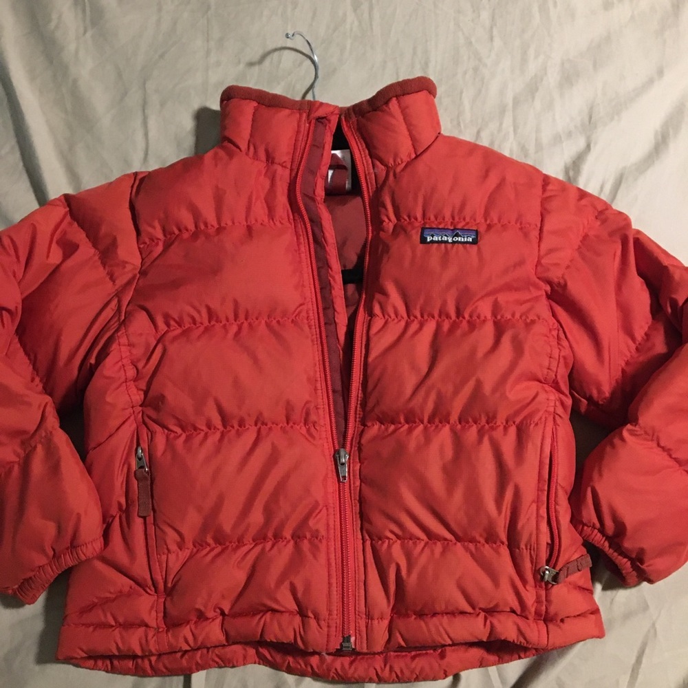 Boys Patagonia Down Sweater XS (5-6)